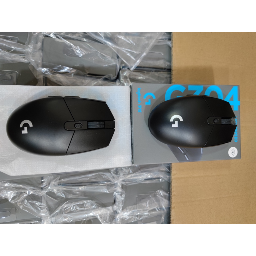 Chuột Máy Tính Không Dây LOGITECH G304 Lightspeed Gaming Chuột Vi Tính Chơi Game