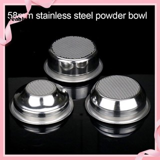 Rổ lọc cà phê bán tự động bằng thép không gỉ 58mm