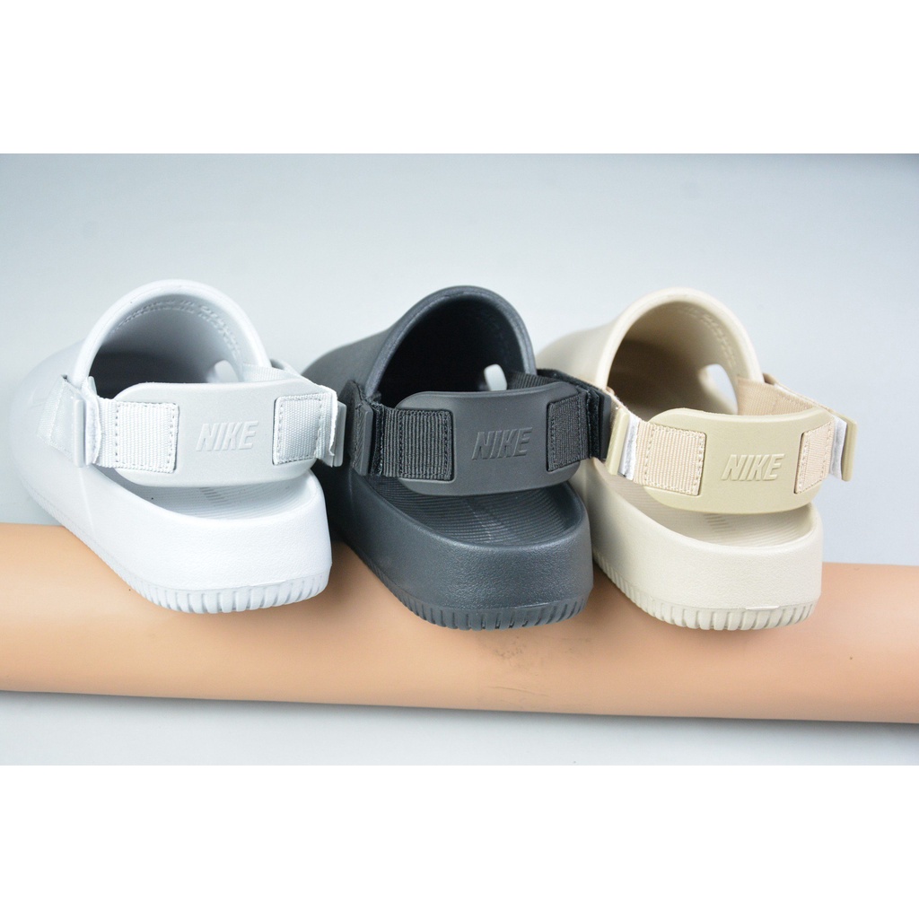 Dép Calm Mule 2023, Dép Sandal Bít Mũi Unisex size 36-43 Thời Trang 2023 mẫu S2