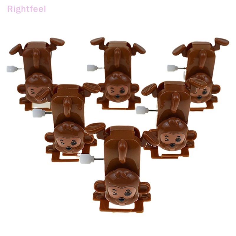 Đồ Chơi Hình Con Khỉ Vui Nhộn Sử Dụng Dây Cót Cho Trẻ Em Mới