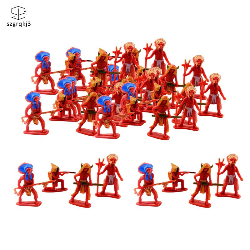 Mô Hình Nhân Vật Ấn Độ Trang Trí