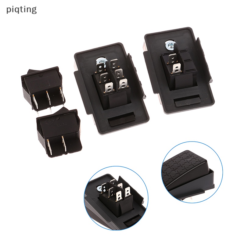 Bàn Đạp Tăng Tốc piqt Cho Xe Hơi Đồ Chơi Trẻ Em