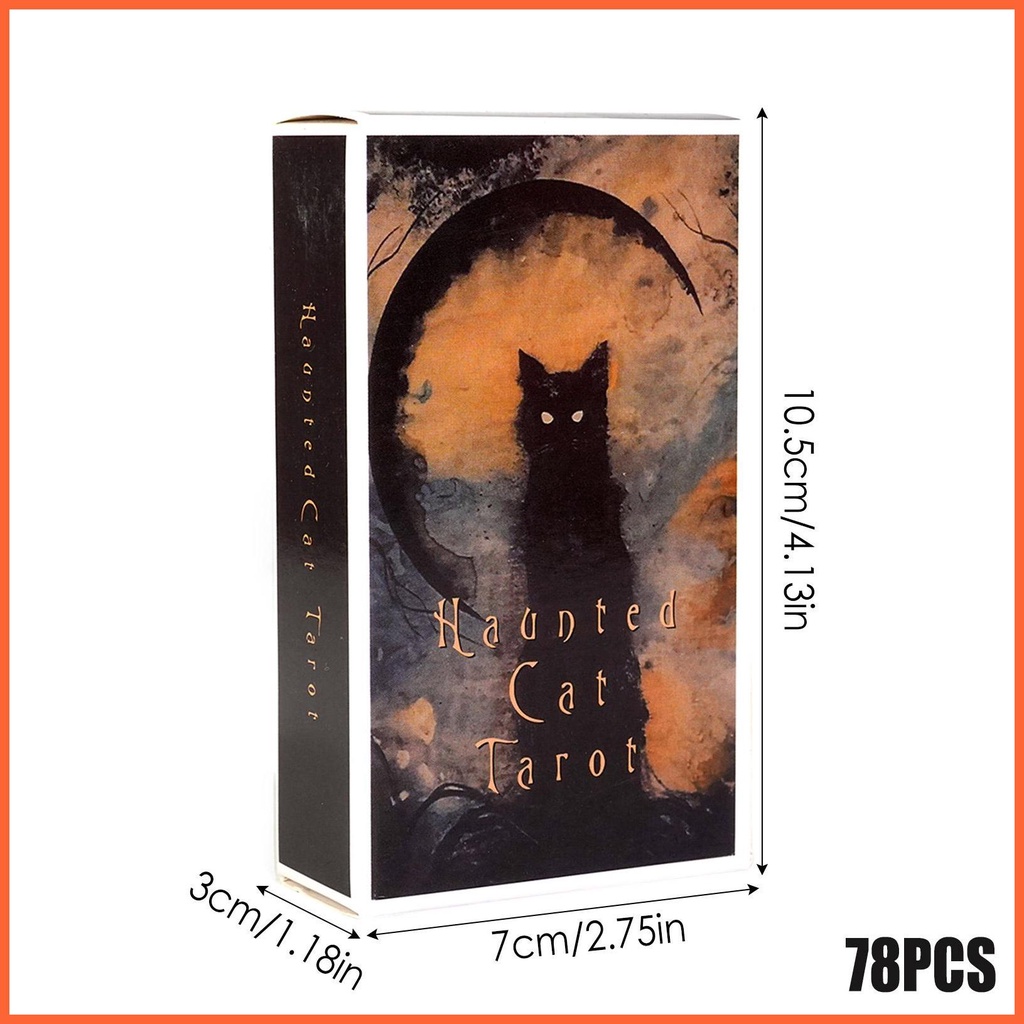 Bộ Bài tarot Phiên Bản Tiếng Anh