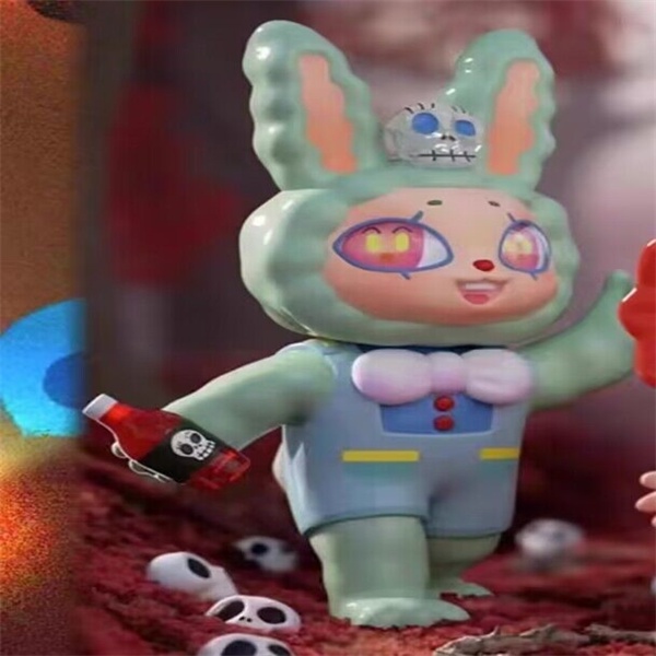 ★Hgtoys★   F. Un Agan Dòng rừng tối Hộp mù Búp bê Thủy triều Chơi Quà tặng trang trí