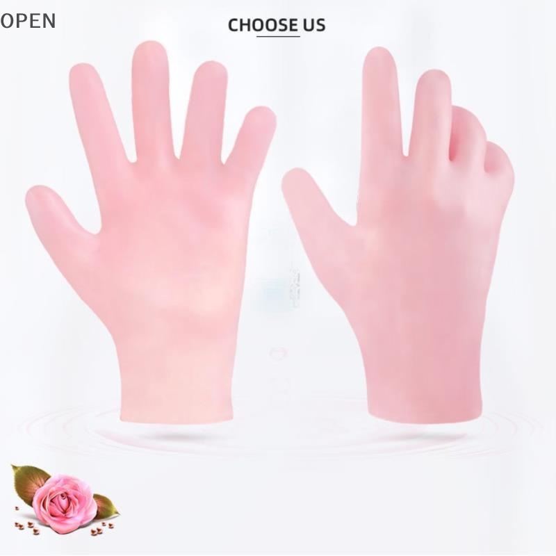 Op spa Găng Tay gel Dưỡng Ẩm Làm Trắng Tẩy Tế Bào Chết Làm Đẹp Mịn Màng vn