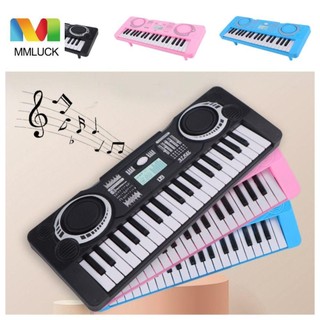 Đồ chơi đàn piano điện tử 37 phím đa năng cho bé