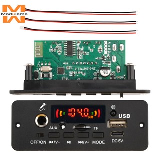 Bảng Mạch Giải Mã bluetooth 5.0 mp3 mp3 mp3 Chuyên Dụng