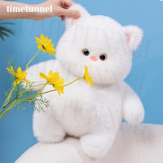 Thú nhồi bông hình con mèo dễ thương 35cm
