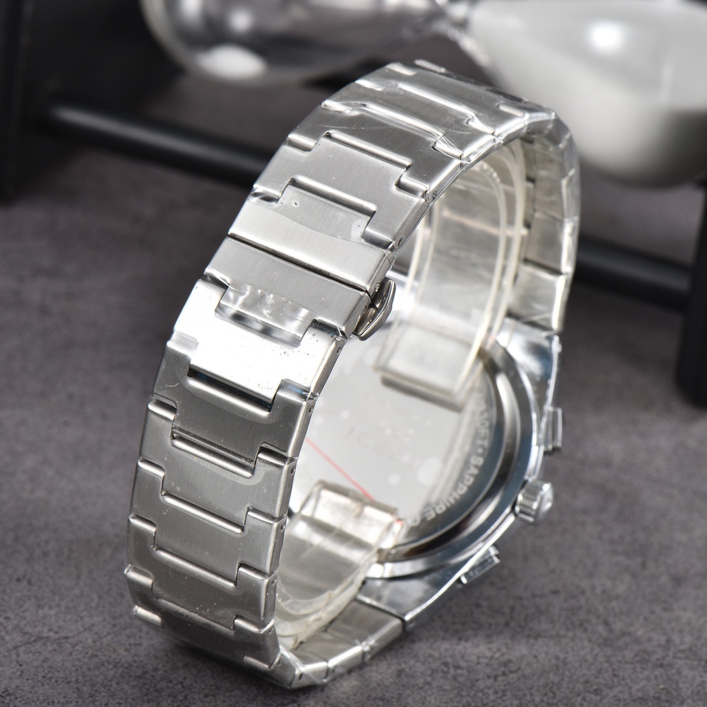 Đồng Hồ quartz novicta-1853 prx series Thiết Kế 6 Tay Cầm Thời Trang Cá Tính Cho Nam