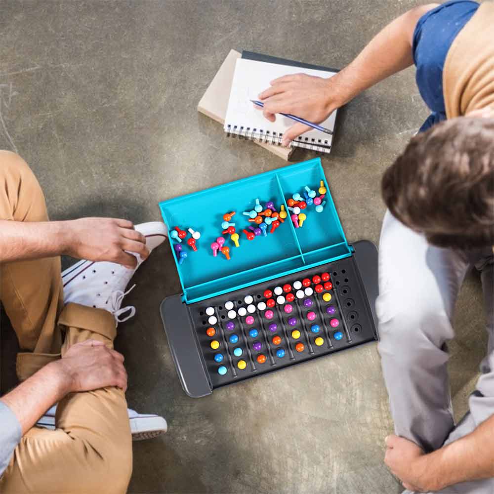 Code Breaking Puzzle Family Board Game Toy For Kids Children