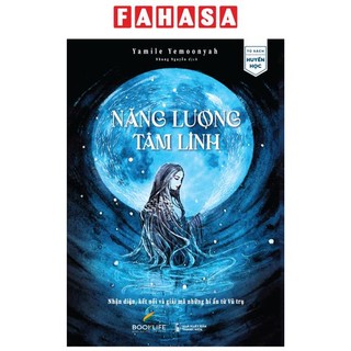 Sách Sách Năng Lượng Tâm Linh