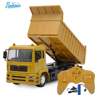Mô hình xe tải đồ chơi FUNSLANE có thể điều khiển từ xa sạc