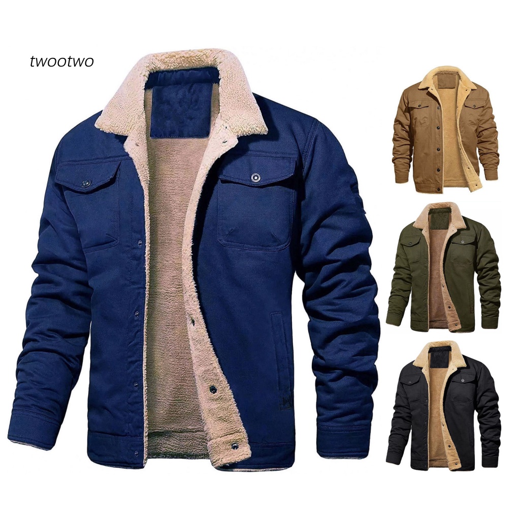 Áo Khoác Gió  Đa Chức Năng Chống Gió Có Túi Giữ Ấm Mùa Đông Cho Nam