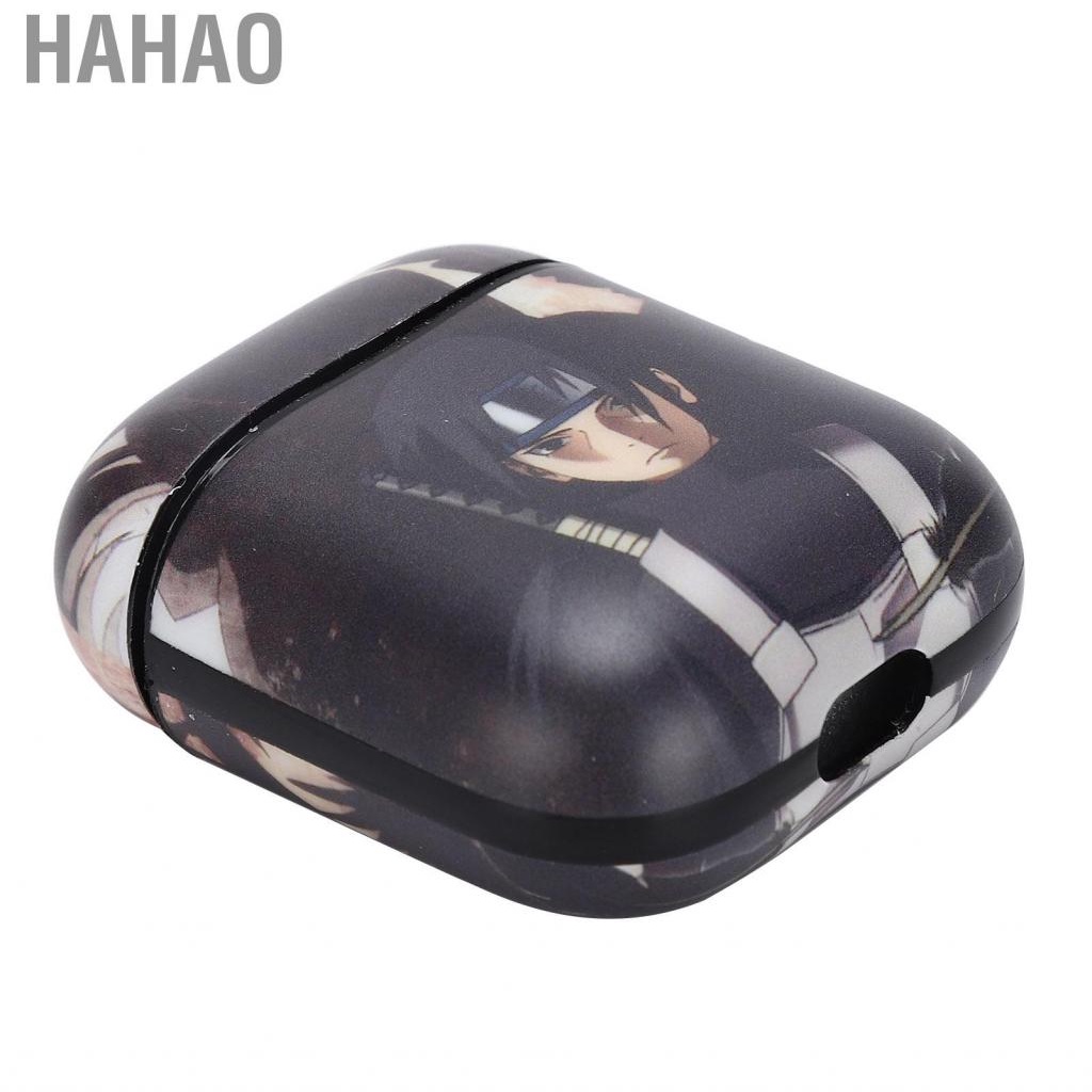 Hahao Case Cover  Lightweight Good Compatibility ABS for IOS Earbuds 2