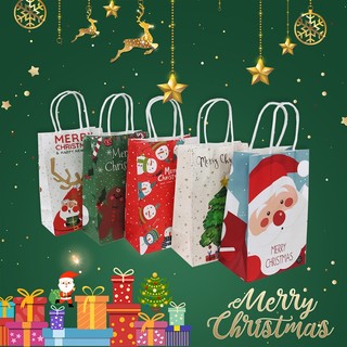 1 túi đựng quà giáng sinh dễ thương