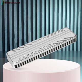 Hộp đựng ổ cứng dilussoss.vn m.2 nvme 10gbps hdd cho ssd 2230 / 2242 / 2260 / 2280