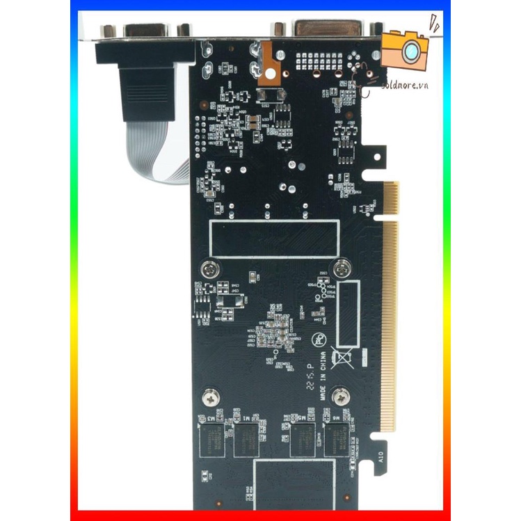 Card đồ họa GT730 2G Trò chơi máy tính độc lập Card đồ họa văn phòng