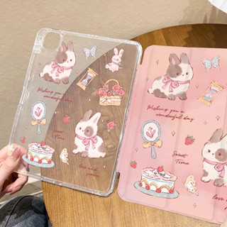 Bao Da Máy Tính Bảng In Hình Chó Hoạt Hình Cho ipad air 5 gen9 gen8 gen7 10.2 air4 air5 10.9 pro11 2020 / 2021 Ốp