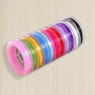 Cuộn dây làm trang sức co giãn 1mm * 10m