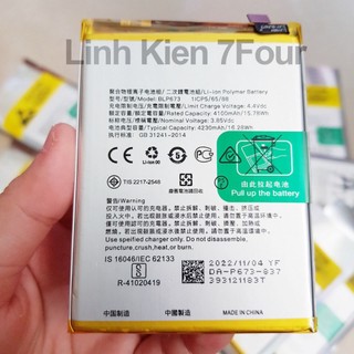 Pin blp673 dùng cho oppo a3s/ a5/ a5s/ a7/ a12/ realm c1/ a31 2020