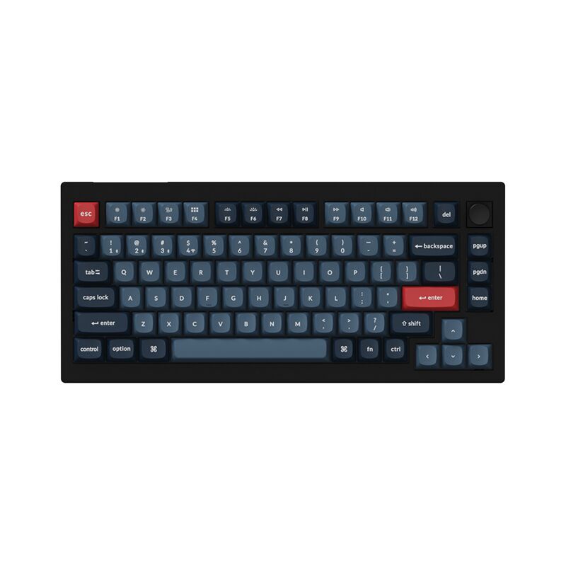 Bàn Phím Cơ Không Dây 82 Phím qmk / Qua v1 max