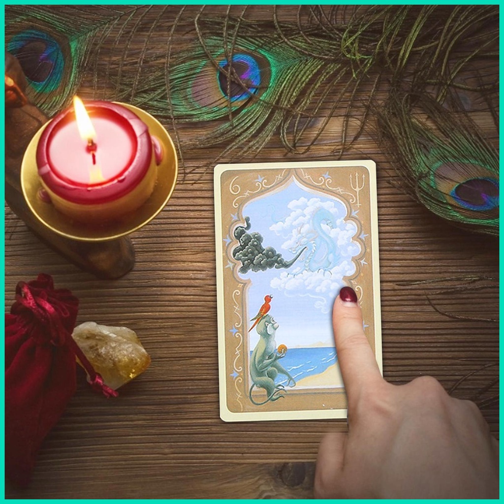Bộ Thẻ Bài tarot Thần Thoại Thần Thoại Thần Thoại