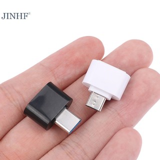 Đầu Chuyển Đổi Từ Giác Cắm micro-usb Sang Cổng usb type c 2.0