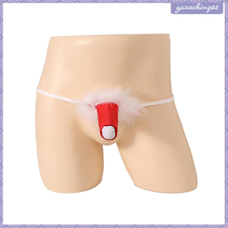 Mũ Ông Già Noel Màu Đỏ Cho Nam Mặc bikini