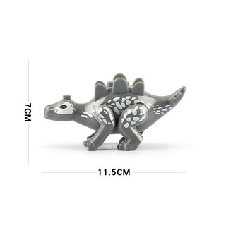 Bộ Đồ Chơi Lắp Ráp Khủng Long Cho Bé Trai
