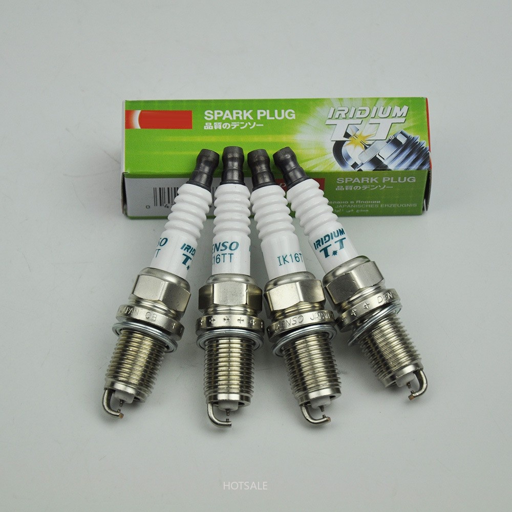 Set 4 Bugi IK16TT DENSO IRIDIUM IK16TT 4701 IK16 Chuyên Dụng