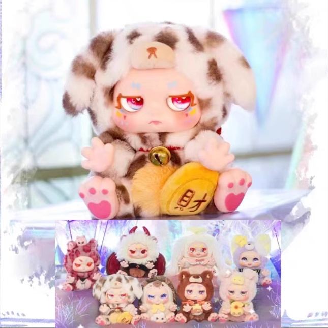 ★Đồ Chơi hgtoys Hg hgtoys hgtoys★  [] Búp Bê kimmon Thế Hệ Thứ Hai Trả Lời Nhắn Được Trang Trí Hộp Bí Ẩn Hợp Thời Trang Làm
