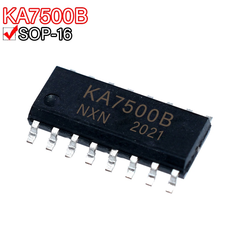 20 CHIẾC KA7500 KA7500B chip SOP16 chuyển mạch nguồn điều khiển chip