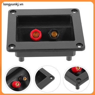 🧂 Đầu nối đồng cùng hộp bảo đảm kết nối chắc chắn 2 cái