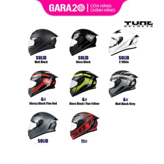 Mũ bảo hiểm fullface YOHE 978 plus (5 màu) - GARA20