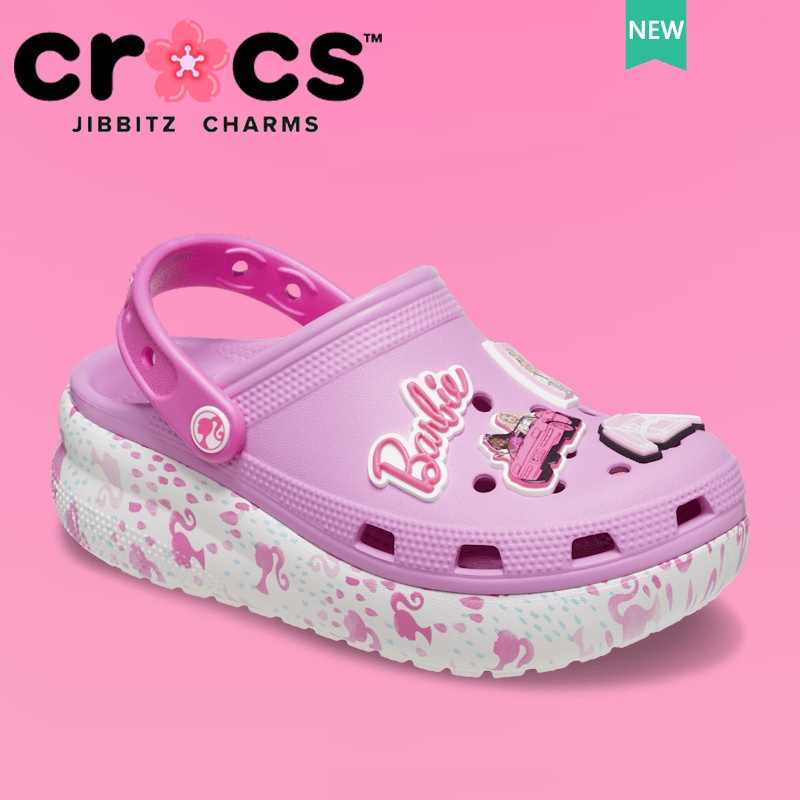 Sandal TRẺ EM BARBIE CUTIE CRUSH CLOG#207708
