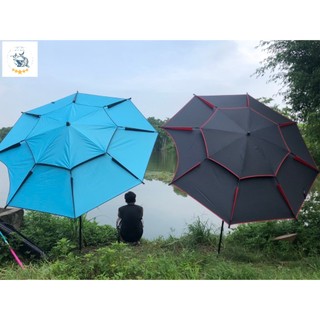 Ô Câu Cá, Dù Câu Cá 2 Tầng Siêu Chống Thấm, Chống Tia UV Cao Cấp - Docauanhquan21