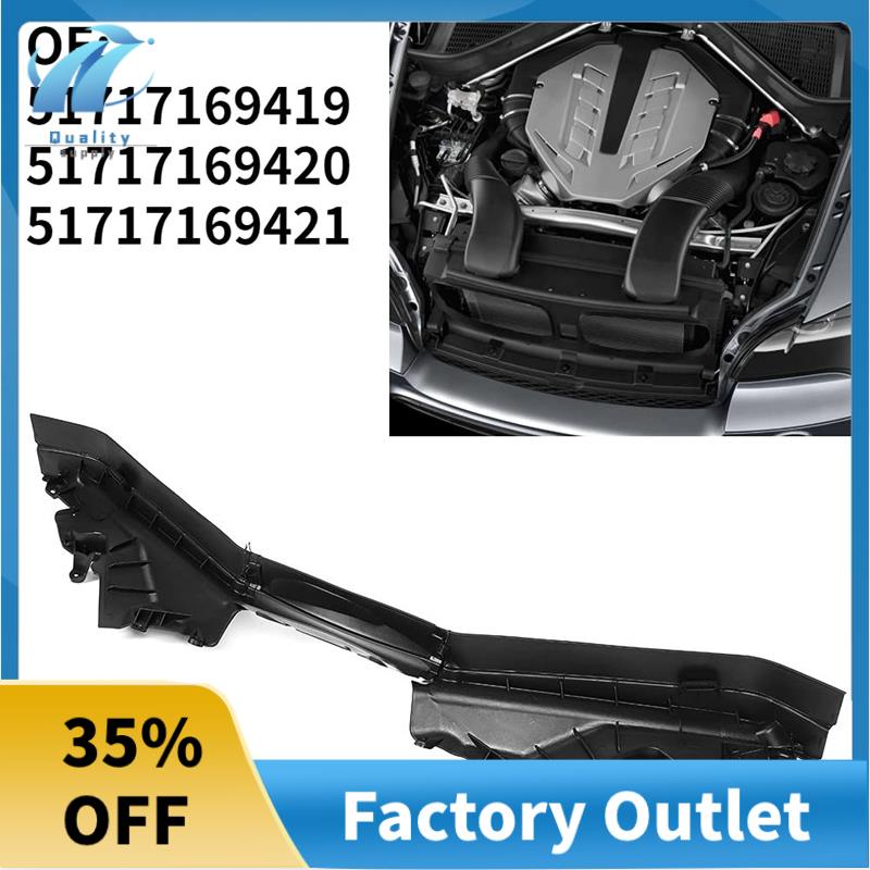 Set 3 Phụ Kiện Chuyên Dụng Cho Xe bmw x5 e70 x6 e71 e72 51717169419 51717169420 51717169421