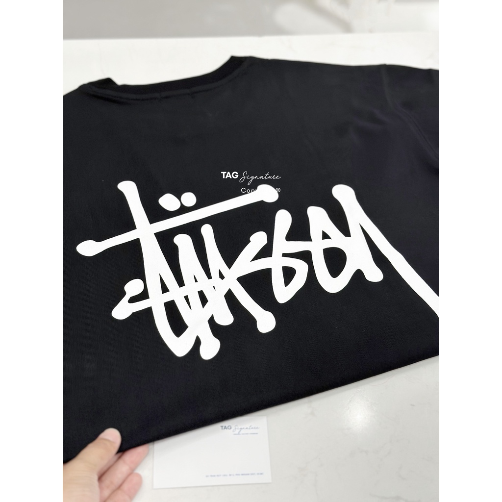 Stussy Basic T-Shirt