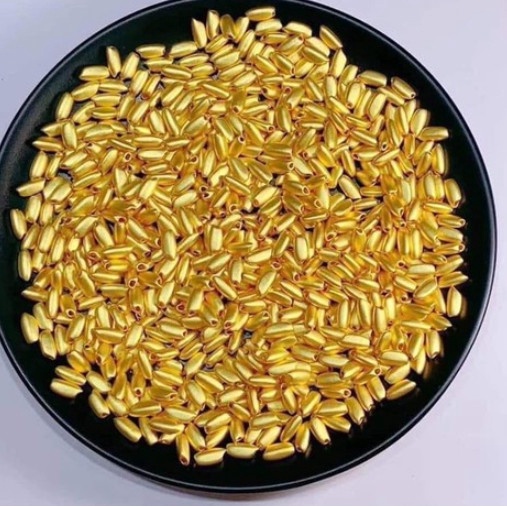 Hũ 13,6cm đựng muối, gạo tài lộc, hũ đựng tiền thần tài bày ban gia tiên, ban thần tài…