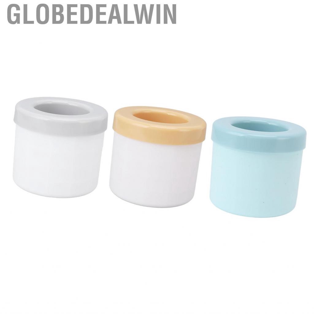 Globedealwin Ice Cube Cup  Eco Friendly Multifunctional Silicone Cubes Maker for Home