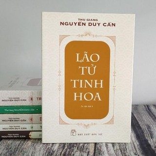Sách Lão Tử tinh hoa - TS Thu Giang