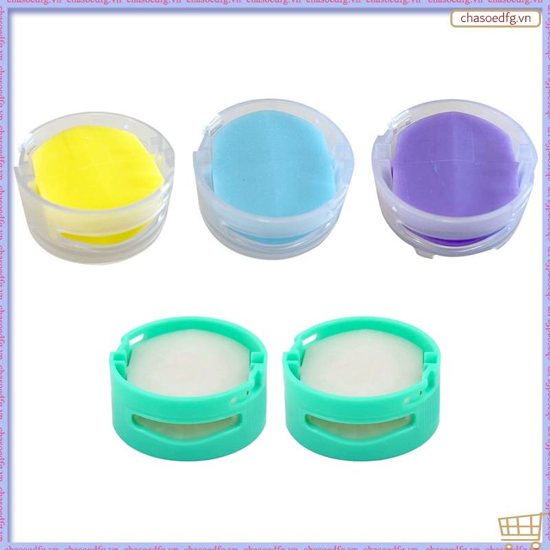 [R Q M U] 5 Hộp Đựng Khử Mùi Cho Cá Mập AZ3000 AZ3002 HZ3000 HZ3002 IZ862H IZ562H ZD550 Bộ Phụ Kiện 