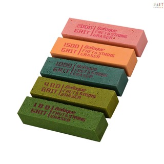♬|khối cao su đánh bóng đàn guitar 180 grit & 400 grit & 1000 grit & 1500 grit & 2000 grit