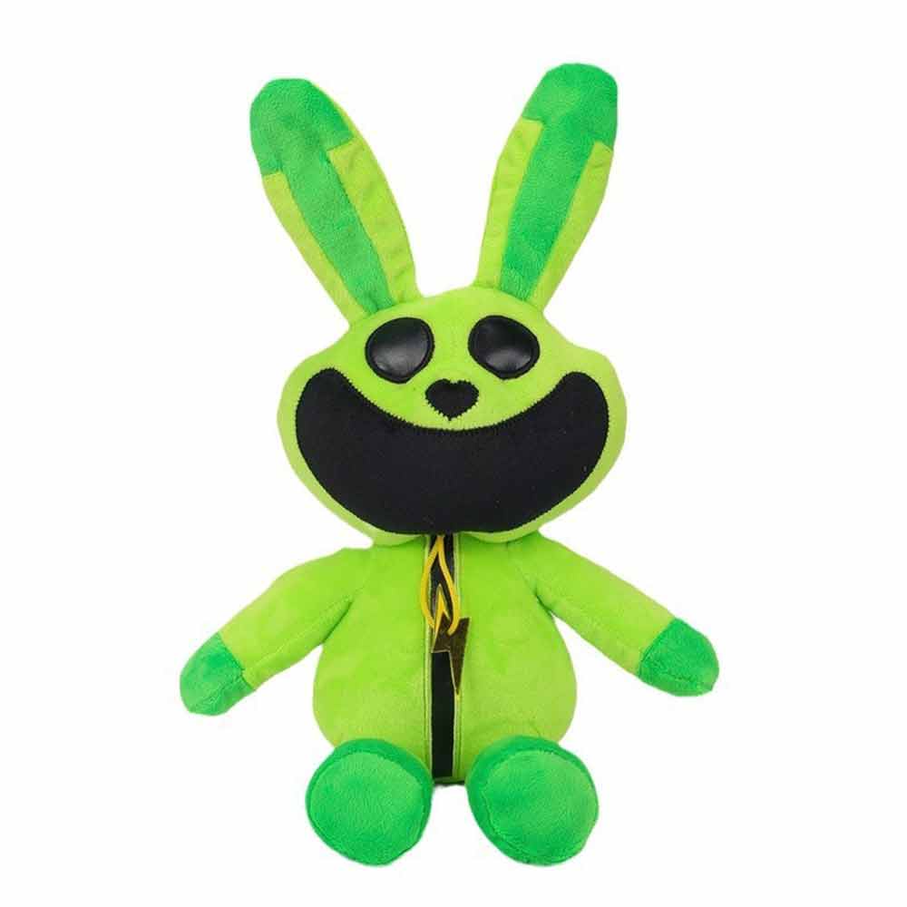 30cm Smiling Critters Plush Toys Hopscotch CatNap BearHug Plushie Doll Cute Soft Stuffed For Kids Birthday Christmas Gifts