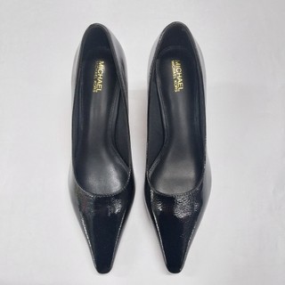 [Có sẵn] [Rẻ vô địch] [Giá hủy diệt] [Ảnh thật] Giày MK mũi nhọn, gót nhỏ 5cm