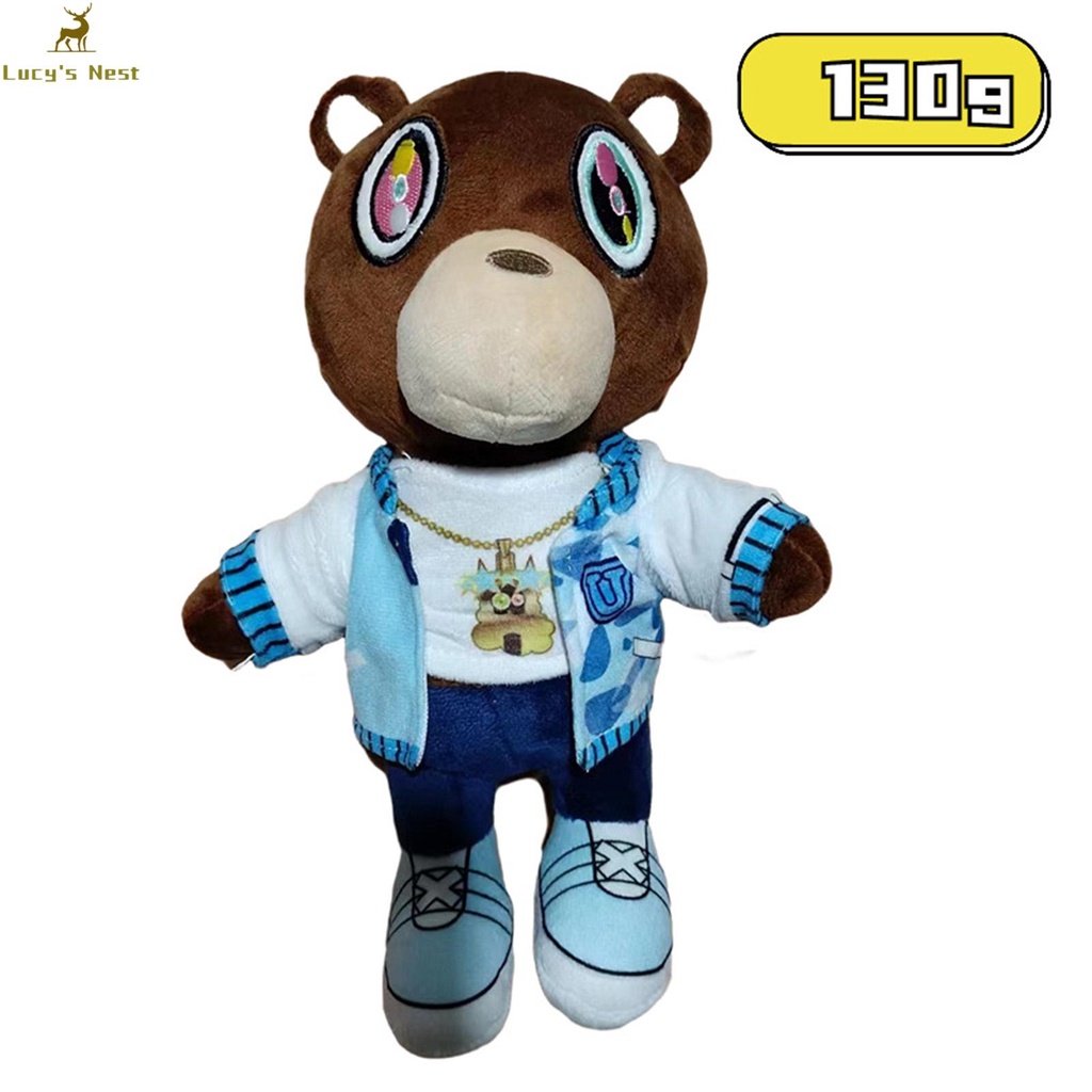 Dễ Thương Gấu Nhồi Bông Mềm Mại Đáng Yêu