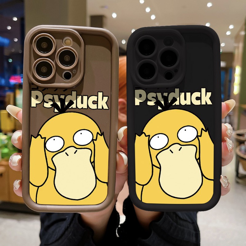Điện Thoại Ốp Bằng Silicone Hình Hoạt Hình Dành Cho iphone 15 11 12 13 14 pro max xr 7 8 plus x xs max 14 pro 15 plus 7 8 se
