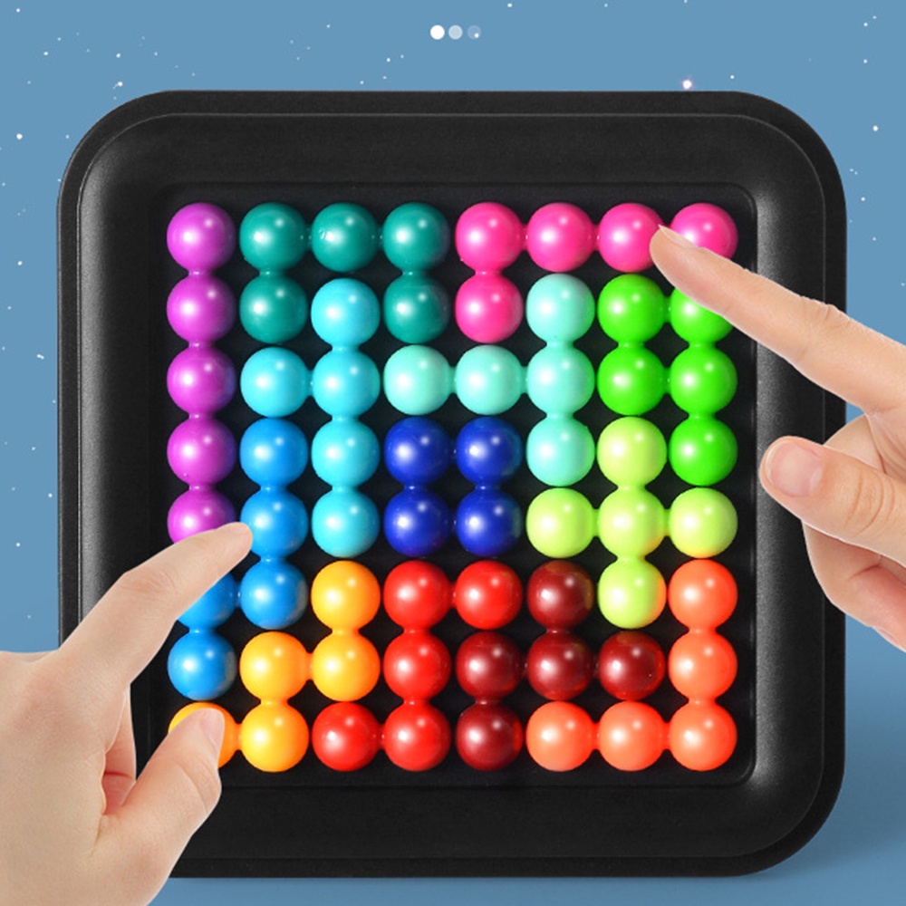 Đồ chơi trẻ em Hạt Gỗ Để Bàn Tương Tác Giữa Cha Mẹ Và Bé