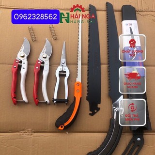 bộ dụng cụ làm vườn 6 món mã DO2