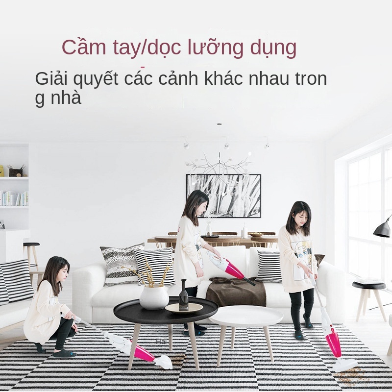 Máy Hút Bụi Cầm Tay Tiện Lợi